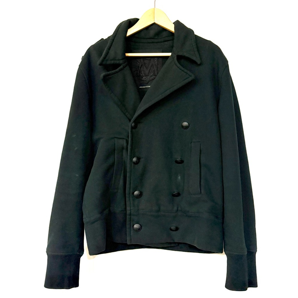 Mackage Double-Breasted Jacket sweatshirt